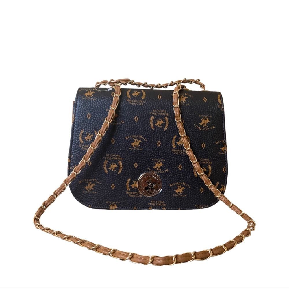 Beverly Hills Polo Club Crossbody Bag